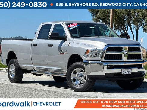 Used 2015 RAM 2500 Tradesman w/ Chrome Appearance Group image 1