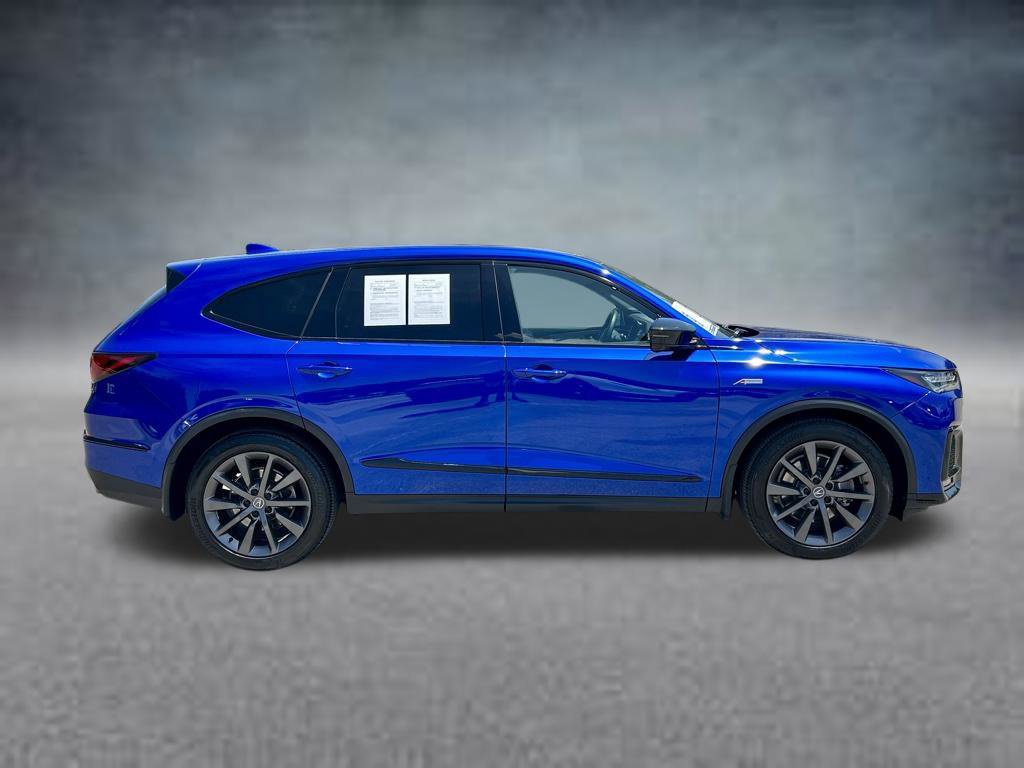 Used 2025 Acura MDX A-Spec AWD/4WD image 4