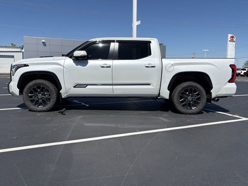 Used 2024 Toyota Tundra Platinum image 2