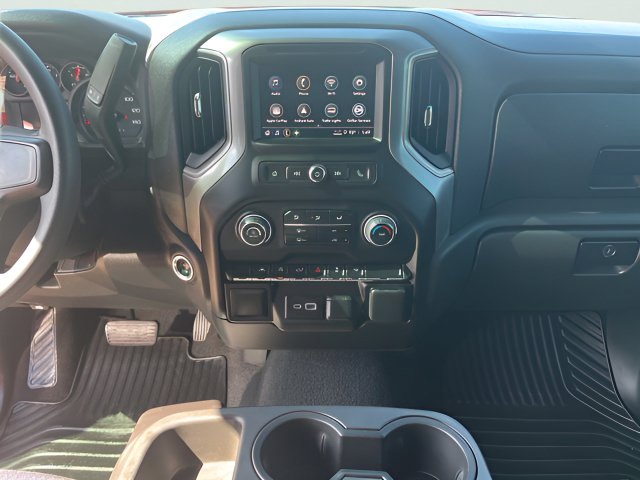 Used 2023 Chevrolet Silverado 1500 Custom RWD image 22