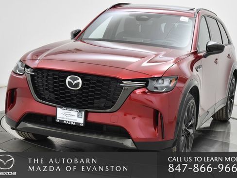 New 2026 MAZDA CX-90 3.3 Turbo S w/ Premium Package image 14