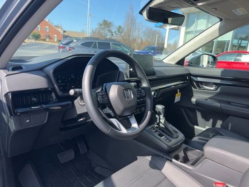 Used 2026 Honda CR-V EX-L image 12