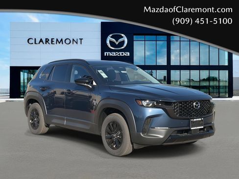 New 2026 MAZDA CX-50 AWD 2.5 Hybrid w/ Weather Package image 1