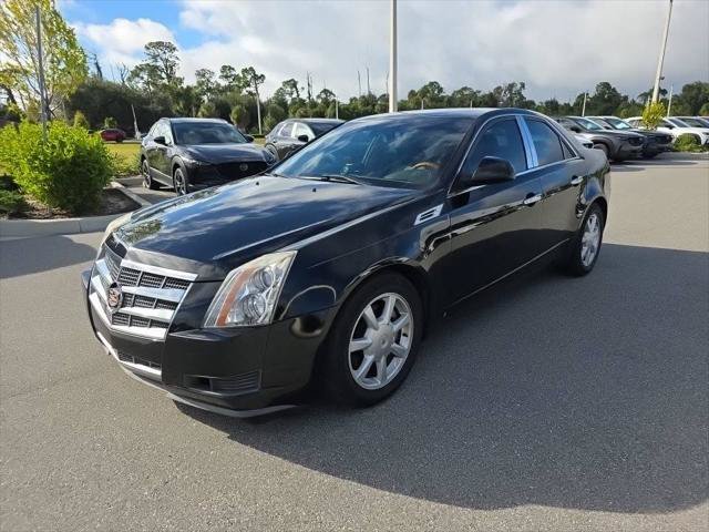 Used 2009 Cadillac CTS 3.6 w/ Wood Trim Package RWD image 38