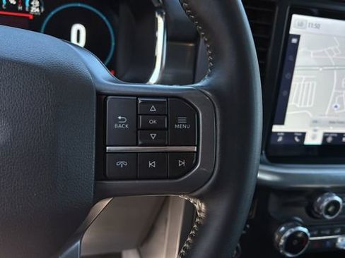 Used 2023 Ford F150 Lariat w/ Trailer Tow Package image 23