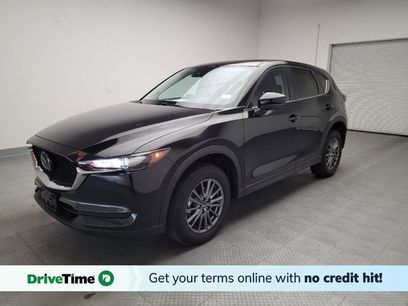 Used 2021 MAZDA CX-5 Touring
