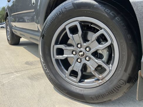 Used 2024 Ford Bronco Sport Big Bend w/ Convenience Package AWD/4WD image 6