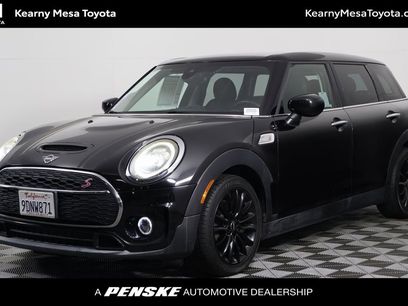 Used 2020 MINI Cooper Clubman S