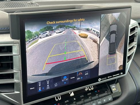 Used 2023 Toyota Tundra Platinum AWD/4WD image 19