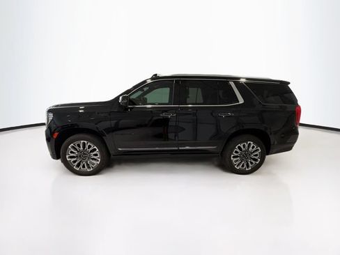 Used 2023 GMC Yukon Denali Ultimate AWD/4WD image 4
