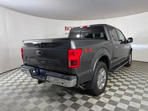 Certified 2018 Ford F150 4x4 SuperCrew image 8
