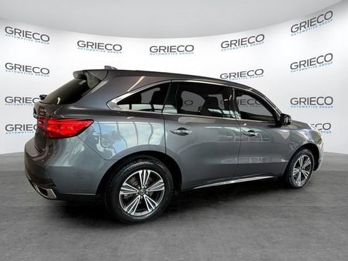 Used 2018 Acura MDX FWD image 11