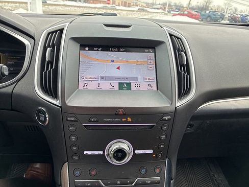 Used 2019 Ford Edge Titanium w/ Equipment Group 301A image 27