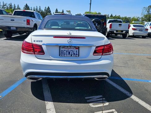 Used 2016 Mercedes-Benz E 400 Cabriolet image 12