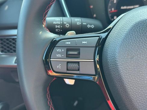 Certified 2026 Acura Integra A-Spec FWD image 24