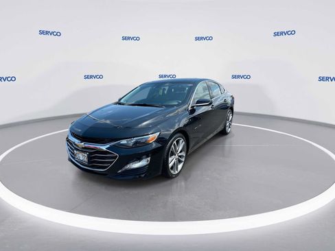 Used 2023 Chevrolet Malibu LT w/ Driver Confidence Package FWD image 4