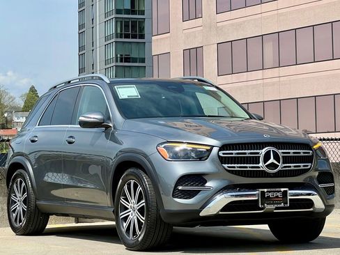 Certified 2026 Mercedes-Benz GLE 350 4MATIC image 1