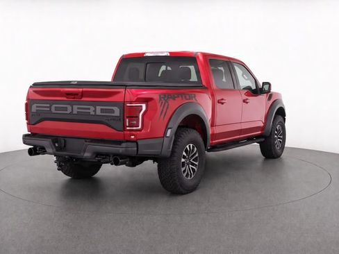 Used 2020 Ford F150 Raptor w/ Equipment Group 802A Luxury AWD/4WD image 3
