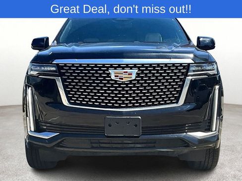 Used 2024 Cadillac Escalade Premium Luxury image 5