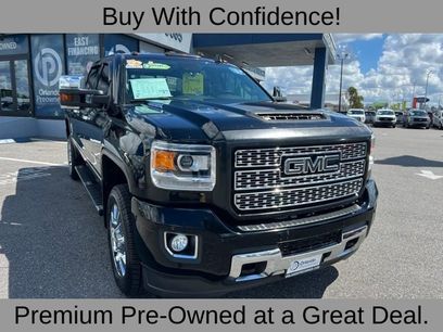 Used 2018 GMC Sierra 2500 Denali