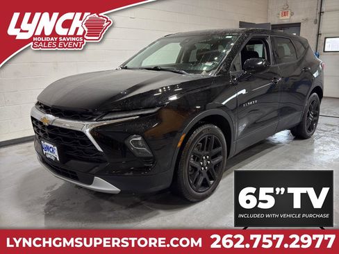 Used 2023 Chevrolet Blazer LT w/ Driver Confidence Package image 1