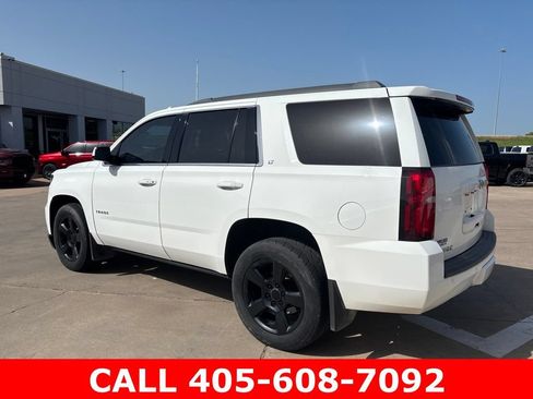 Used 2017 Chevrolet Tahoe LT AWD/4WD image 22