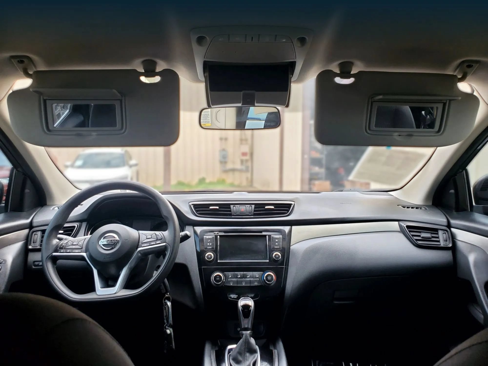 Used 2019 Nissan Rogue Sport S w/ Appearance Package FWD image 2