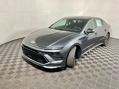 New 2026 Hyundai Sonata Blue image 10