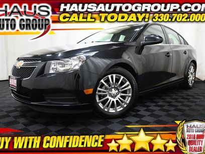 Used 2014 Chevrolet Cruze Eco