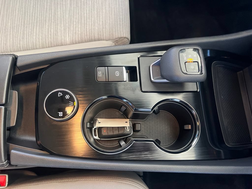 Certified 2023 Nissan Rogue SV AWD/4WD image 23