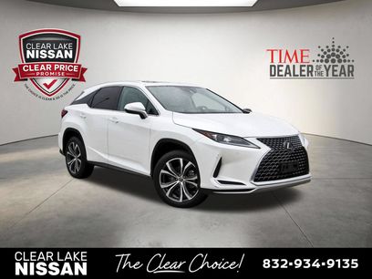 Used 2020 Lexus RX 350 FWD w/ Premium Package