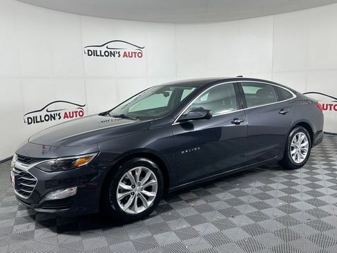 Used 2023 Chevrolet Malibu LT image 2