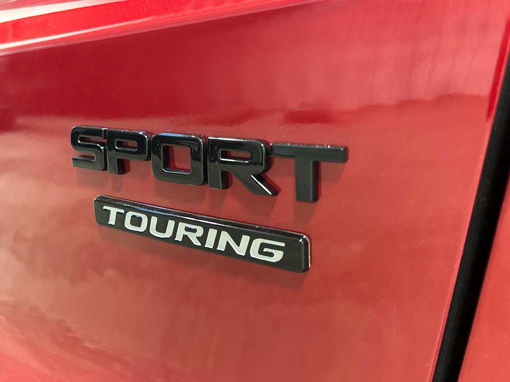 New 2027 Honda CR-V Sport Touring image 7