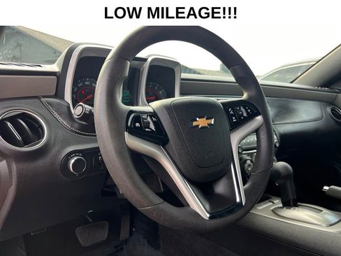 Used 2015 Chevrolet Camaro LS RWD image 28