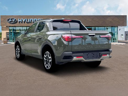 New 2026 Hyundai Santa Cruz Limited AWD/4WD image 5