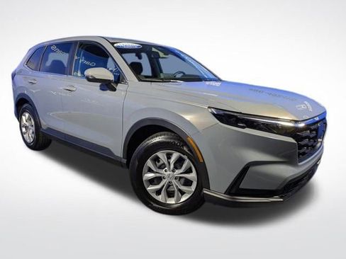 Certified 2026 Honda CR-V LX image 2