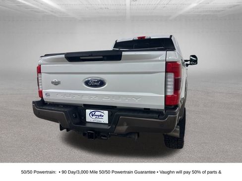 Used 2017 Ford F350 King Ranch w/ King Ranch Ultimate Package AWD/4WD image 12