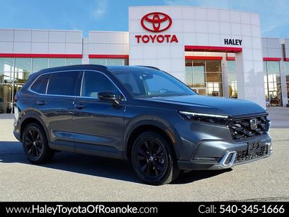 Used 2024 Honda CR-V Sport Touring