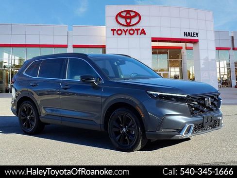 Used 2024 Honda CR-V Sport Touring image 1