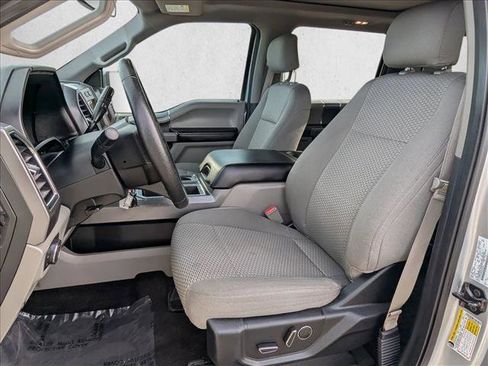 Used 2016 Ford F150 XLT w/ Equipment Group 302A Luxury image 16