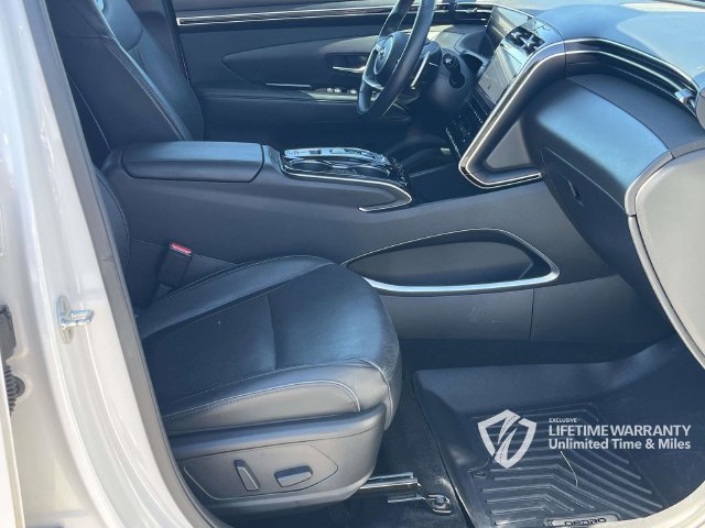 Used 2023 Hyundai Tucson Limited FWD image 31