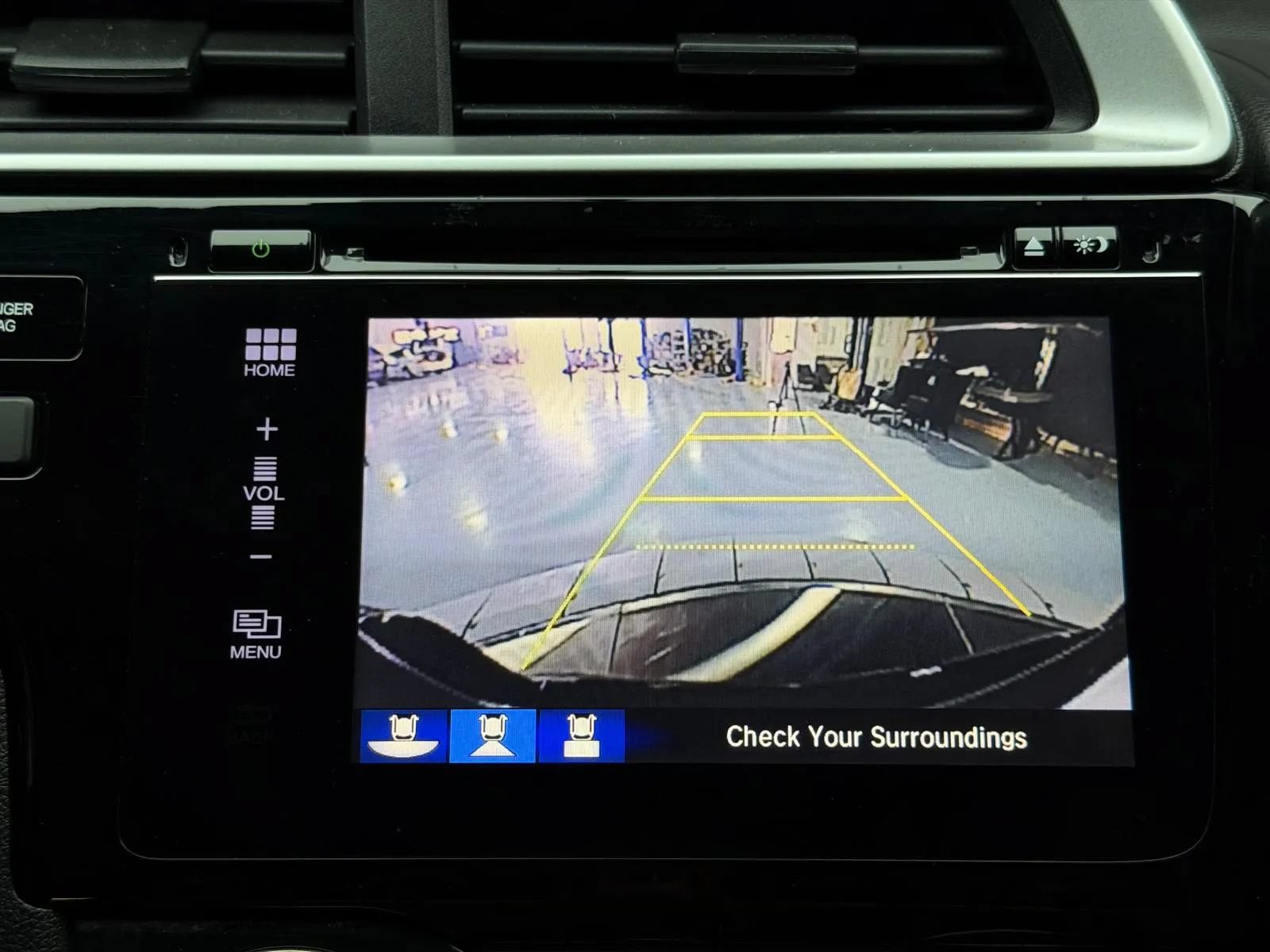 Used 2016 Honda Fit EX image 36