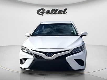 Used 2019 Toyota Camry SE