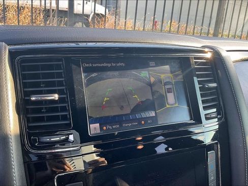 Used 2021 INFINITI QX80 Sensory w/ Cargo Package RWD image 21
