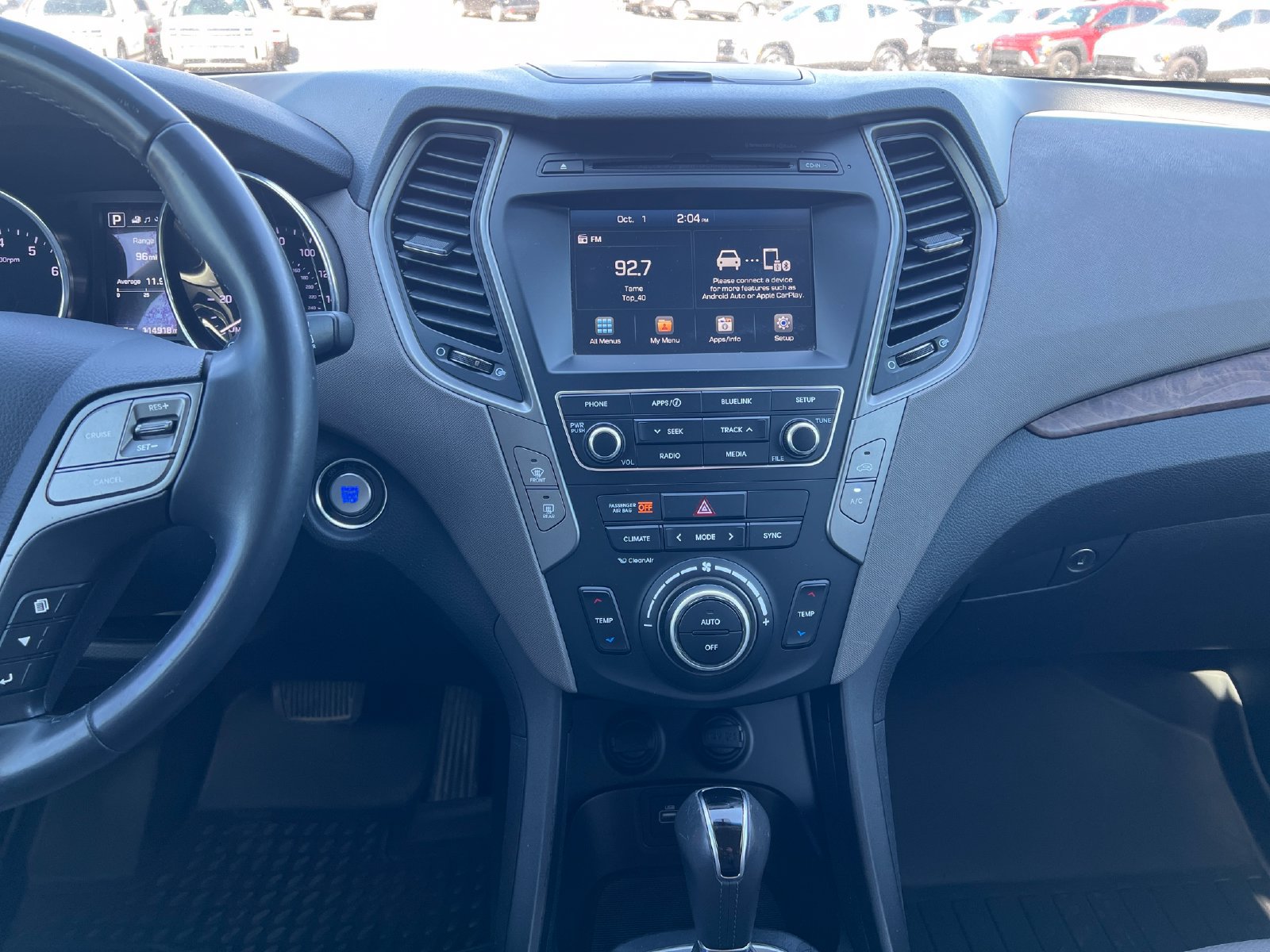 Used 2018 Hyundai Santa Fe Sport 2.0T AWD/4WD image 18