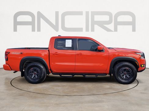 Certified 2025 Nissan Frontier Pro-X w/ Pro Convenience Package image 15