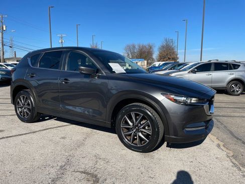 Used 2018 MAZDA CX-5 Touring w/ Preferred Equipment Package image 7