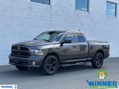 Used 2019 RAM 1500 Express w/ Express Value Package