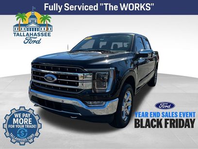 Used 2023 Ford F150 Lariat w/ Equipment Group 502A High
