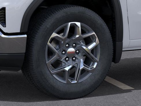 New 2026 GMC Sierra 1500 SLE image 9